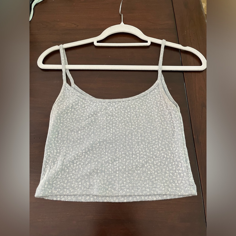 Lot of three cropped camis - Picture 5 of 8